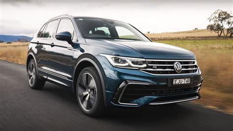 2022 Volkswagen Suv Range Pricing Increases Across Most Model Lines As