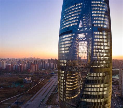 Opened Leeza Soho Tower By Zaha Hadid Architects The Worlds Tallest