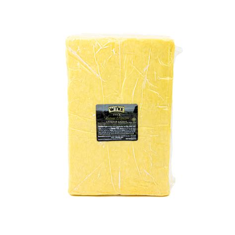 Ivy Vintage Reserve Cheddar Block Marin Cheese