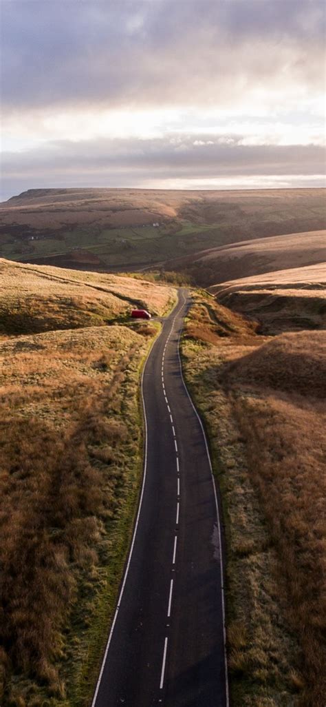 1125x2436 Beautiful Road Sky Landscape Iphone Xsiphone 10iphone X Hd