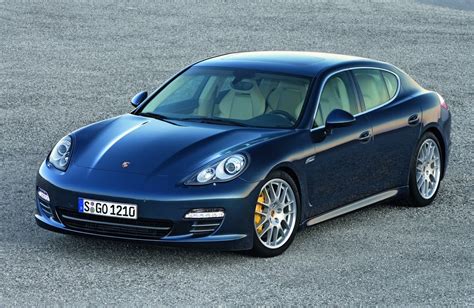 Porsche Panamera Sports Sedan Officially Revealed Details And High Res