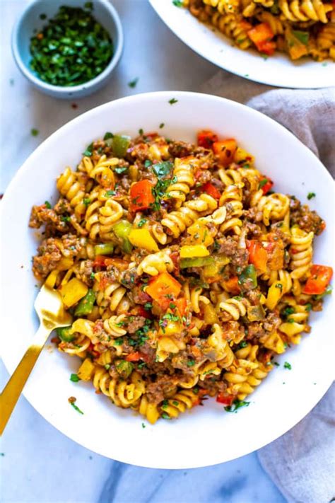 20 Healthy Instant Pot Ground Turkey Recipes Eating Instantly