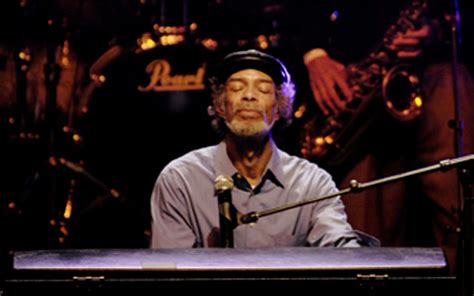 Langston Presents Winter In America—an Homage To Gil Scott Heron