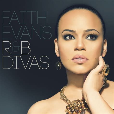 randb divas by faith evans album contemporary randb reviews ratings credits song list rate