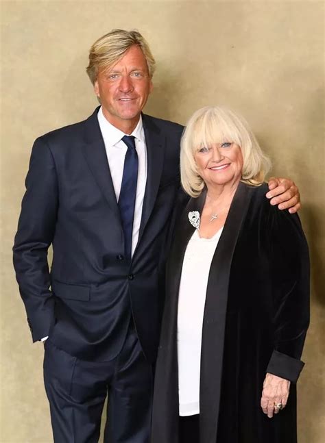 Richard Madeley Says Wife Judy Finnigan Almost Died After Vomiting