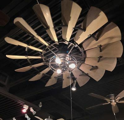 And i'm a ceiling fan. NEW Quorum 95210-86 Windmill 52" Ceiling Fan, Oiled Bronze ...