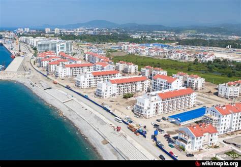 Olympic Village Sochi