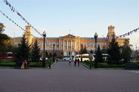 What To Visit In Irkutsk The Most Beautiful City In Siberia Happy