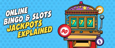 Bingo And Slots Jackpots Explained Wink Bingo