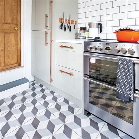 Kitchen Flooring Ideas For A Floor Thats Hard Wearing