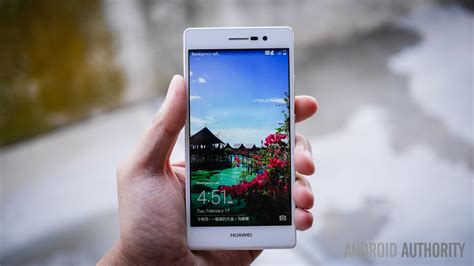 Huawei Ascend P7 Specs Features What You Need To Know