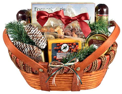 Maybe you would like to learn more about one of these? Home For The Holidays: Cheese and Sausage Christmas Gift ...