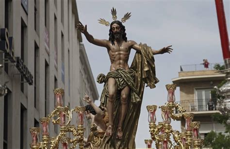 Las Fotos De La Resurrección El Domingo De Resurrección De La Semana Santa De Sevilla 2017
