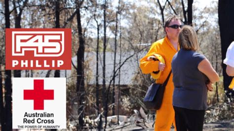 Nsw And Qld Bushfire Relief