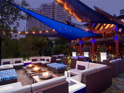 Houston Rooftops For Dining And Drinking With A View Best Rooftop