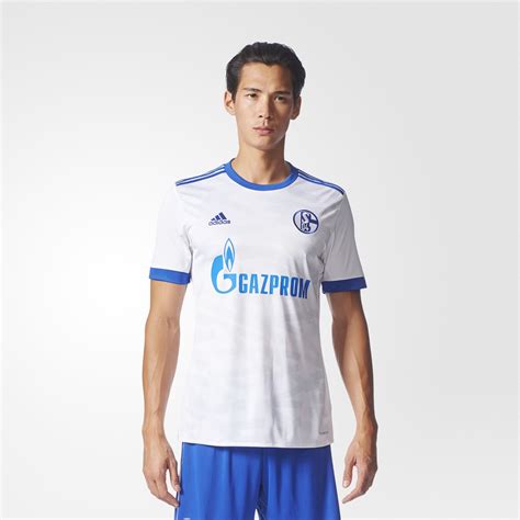 The home schalke 04 dream league soccer kit is awesome. Schalke 04 Adidas 17/18 Away Kit | 17/18 Kits | Football ...