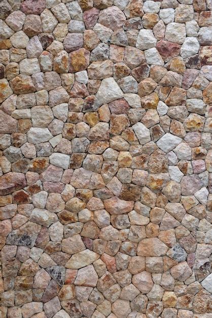 Premium Photo Stone Wall Background Masonry Texture