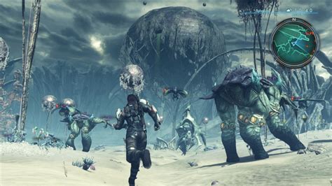 Xenoblade Chronicles X Screenshots Image 18645 New Game Network