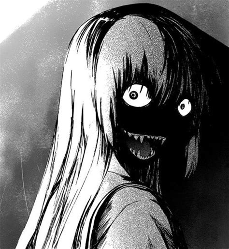 Horror Anime Girls💀🔪 Anime Amino