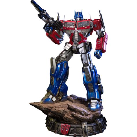 Transformers Generation Optimus Prime 24 Statue Ubicaciondepersonas