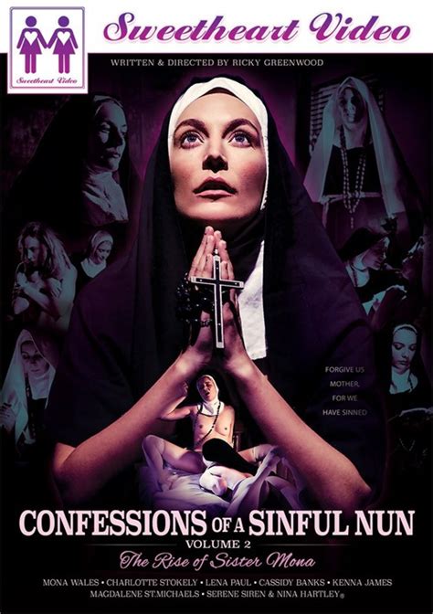 Confessions Of A Sinful Nun Vol 2 The Rise Of Sister Mona 2019