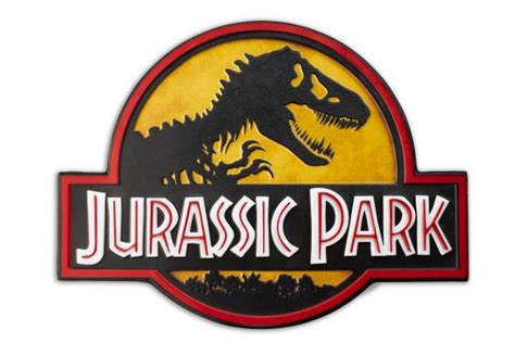 Buy Your Jurassic Park Wall Sign Free Shipping Merchoid