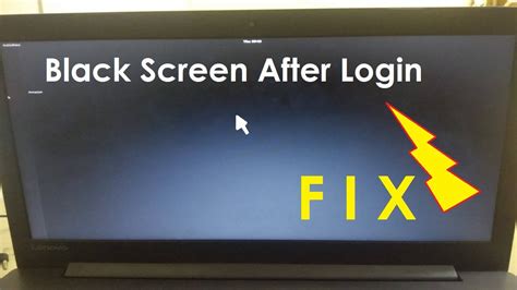 Fix Black Screen After Login Windows 10 7 Helpful Solution Benisnous