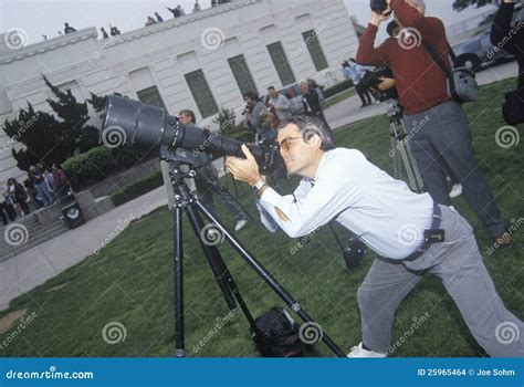 Amateur Astronomers Editorial Stock Image Image Of States 25965464