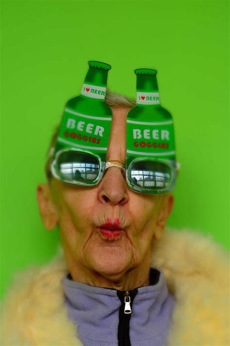 Beer Goggles Jessica Luchsinger Flickr
