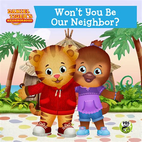 The Daniel Tiger Movie Won T You Be Our Neighbor TV On Google Play