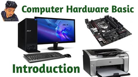 Introduction To Pc Hardware