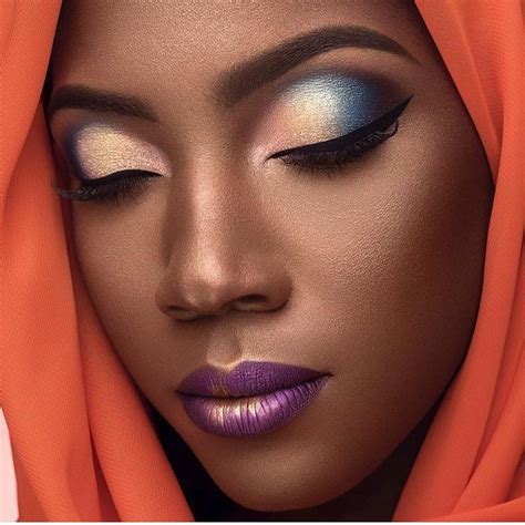 7564 Likes 100 Comments Makeup For Black Women