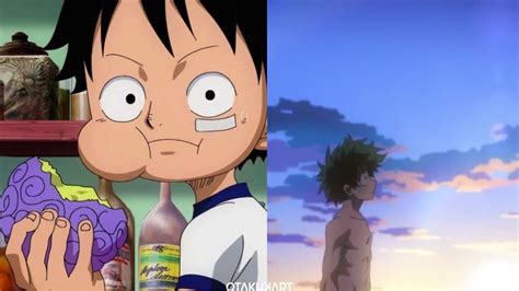 Anime Male Characters Who Eat Something To Gain Power Otakukart