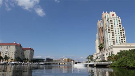 Two New Restaurants Will Open At Tampa Marriott Waterside Hotel
