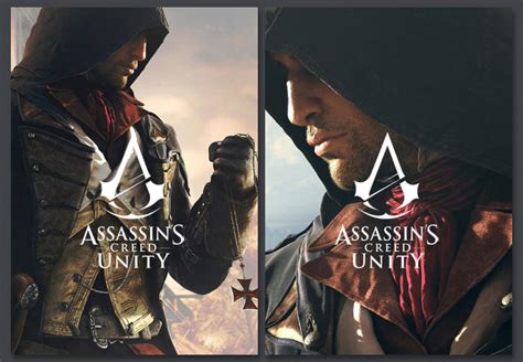 Assassins Creed Unity Vertical Grid By Brokennoah On Deviantart