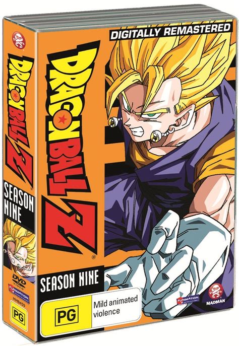In this movie san goku and the z team face. Dragon Ball Z Season 9 | DVD | In-Stock - Buy Now | at Mighty Ape Australia