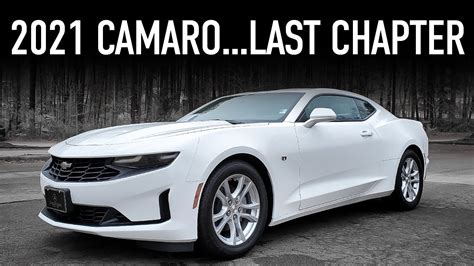 2021 Chevy Camaro 1ls Reviewyour Last Chance At American Greatness