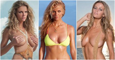 47 Nude Pictures Of Brooklyn Decker That Are Sure To Make You Her Most