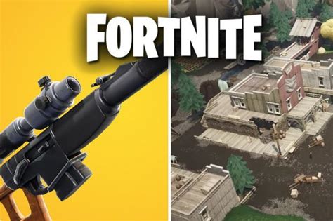Update v15.20 of fortnite was released on january 13th, 2021. Fortnite 10.00 Patch Notes UPDATE: Automatic Sniper Rifle ...