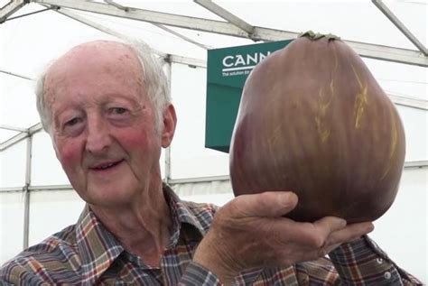 Four Guinness World Records Broken At Giant Vegetable Contest In