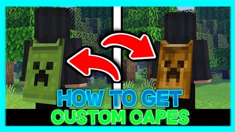 How To Get Custom Capes In Mcpe 1170 Minecraft Pocket Edition