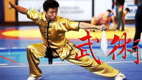 Espetacular Performance No Kung Fu Wushu Artes Marciais Youtube