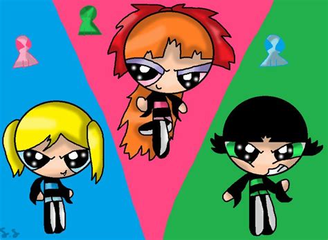 Check spelling or type a new query. Evil PPG by PuffArts on deviantART | Powerpuff girls ...