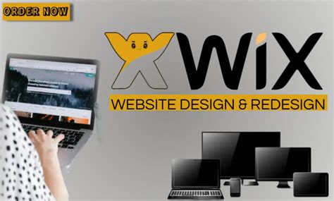 Create Wix Website Design Redesign Wix Website Wix Ecommerce Website