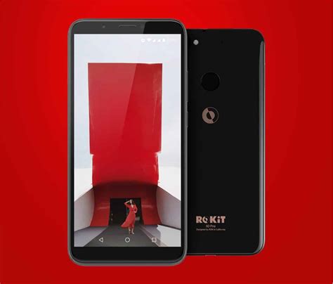 Rokit Launches Two 3d Enabled Smartphones And More