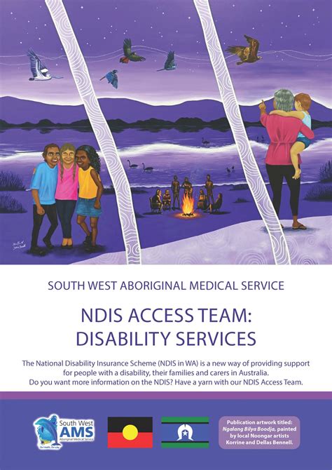 Ndis Access Team South West Aboriginal Medical Service
