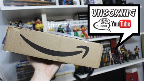 Unboxing Amazon Youtube