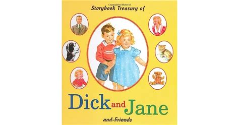 A Treasury Of Dick And Jane And Friends By Pearson Scott Foresman
