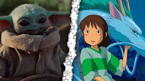 Star Wars ¿studio Ghibli Trabaja En Un Cortometraje De Grogu