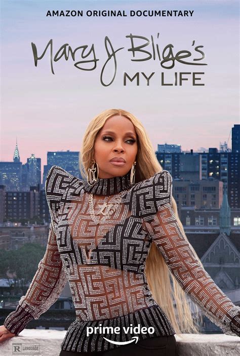 Watch Official Trailer For Mary J Bliges My Life Documentary Essence